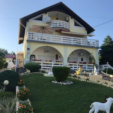 Sobe Opacak Hotel Bród Kültér fotó