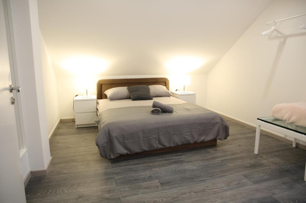 Sobe Opacak Hotel Bród Szoba fotó