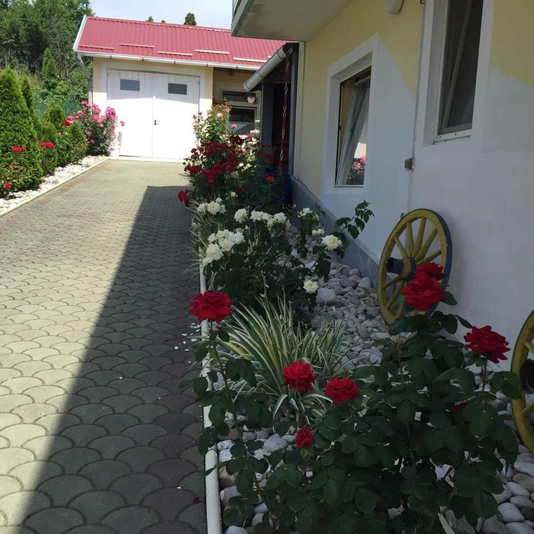 Sobe Opacak Hotel Bród Kültér fotó