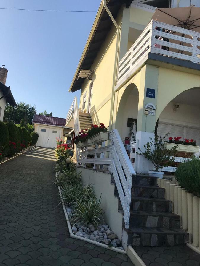 Sobe Opacak Hotel Bród Kültér fotó