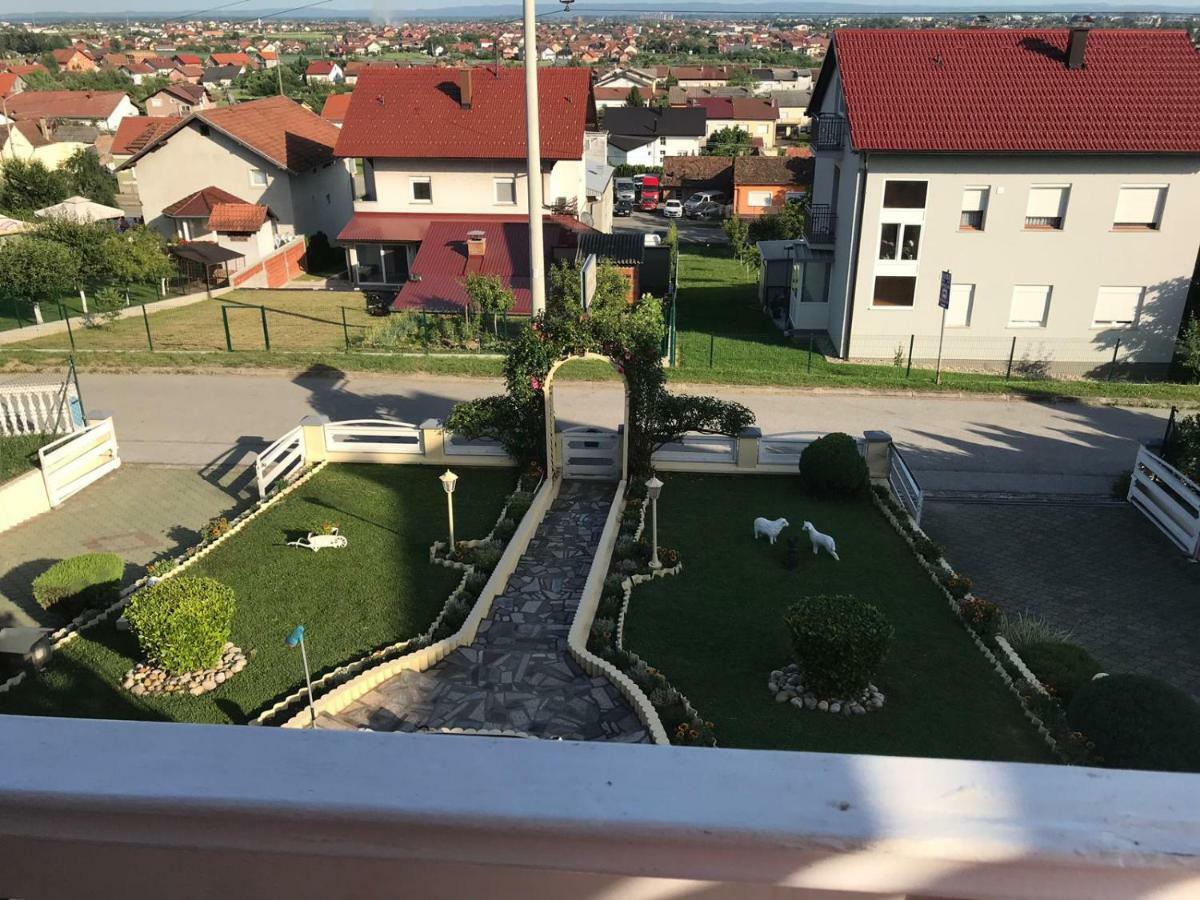 Sobe Opacak Hotel Bród Kültér fotó
